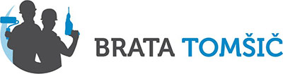 Brata Tomšič - Zaključna dela v gradbeništvu